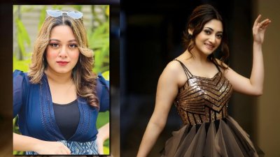 দীঘি বাদ, ‘টগর’ সিনেমায় পূজা